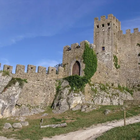 Do Pinheiros By Interhome Vau (Obidos)