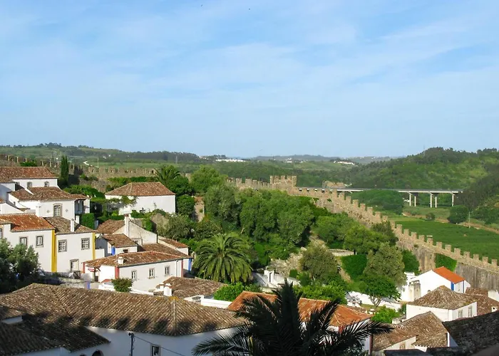 Tatil Evi Do Pinheiros By Interhome Vau (Obidos)